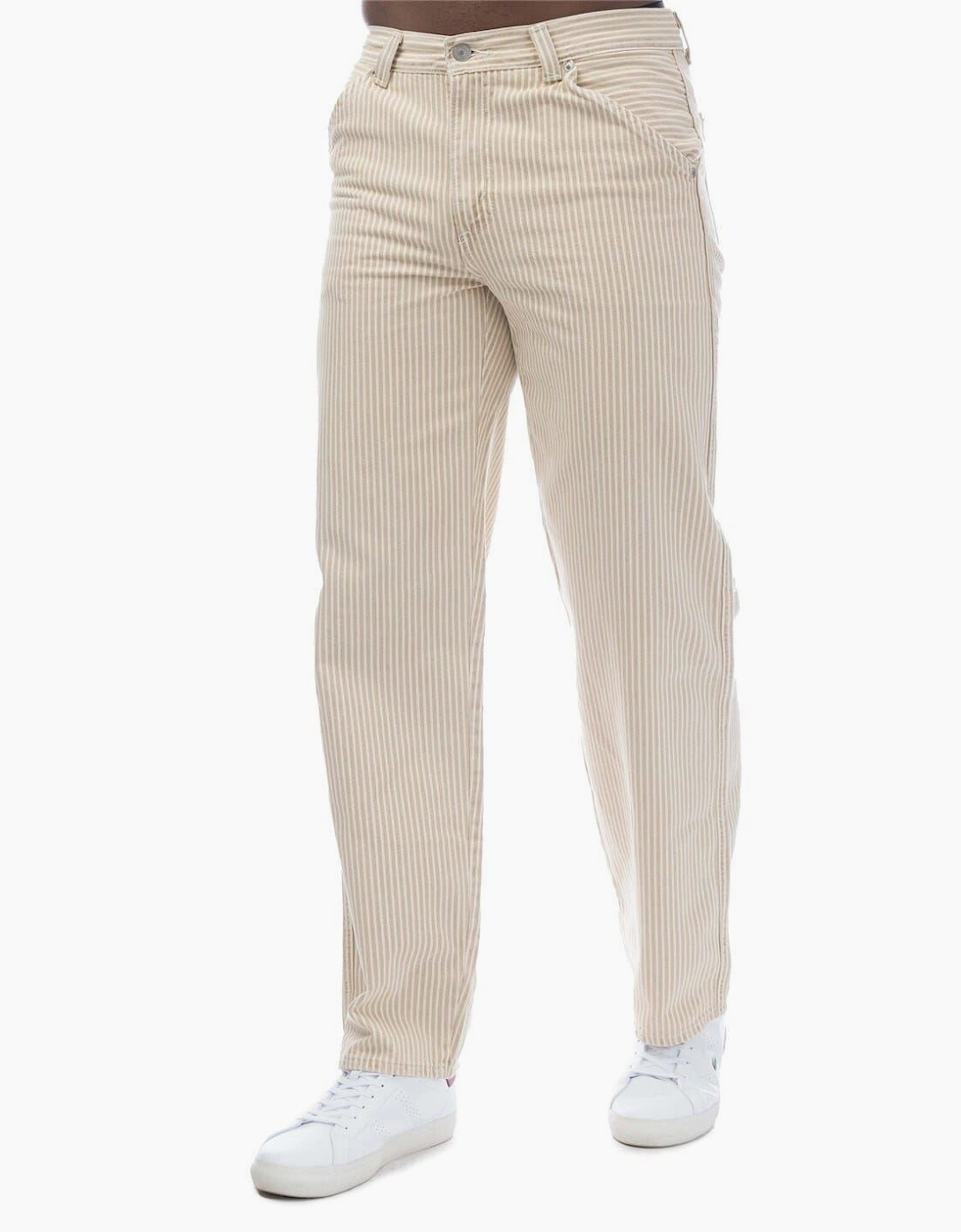 Dad Relaxed Fit Utility Jeans, 2 of 1
