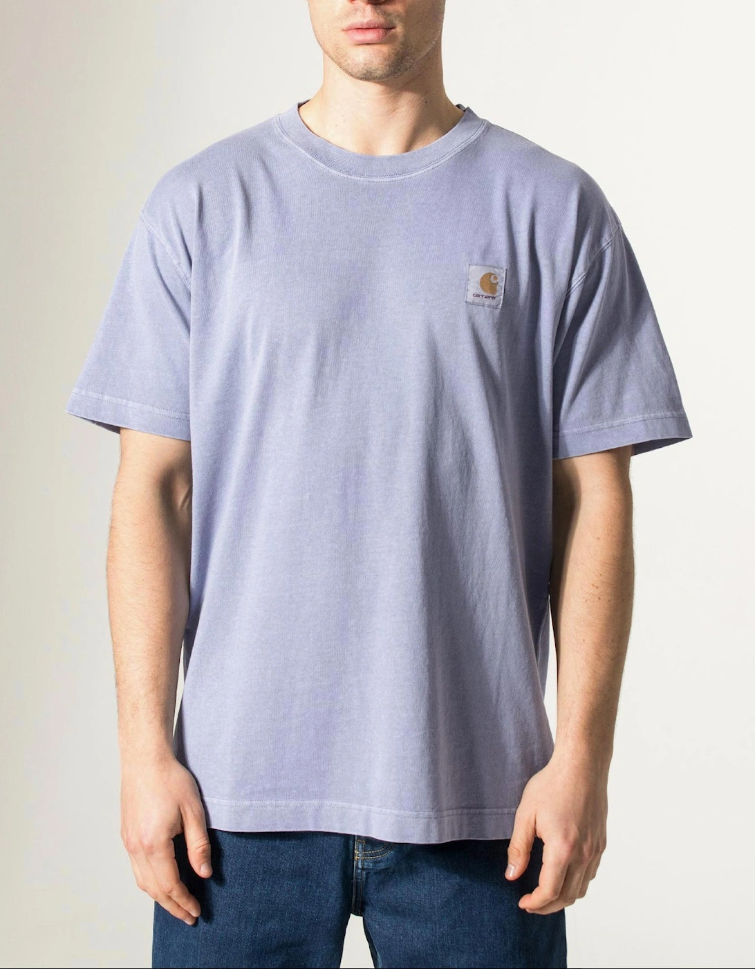 Loose Fit Nelson T-Shirt (Fits big to size)