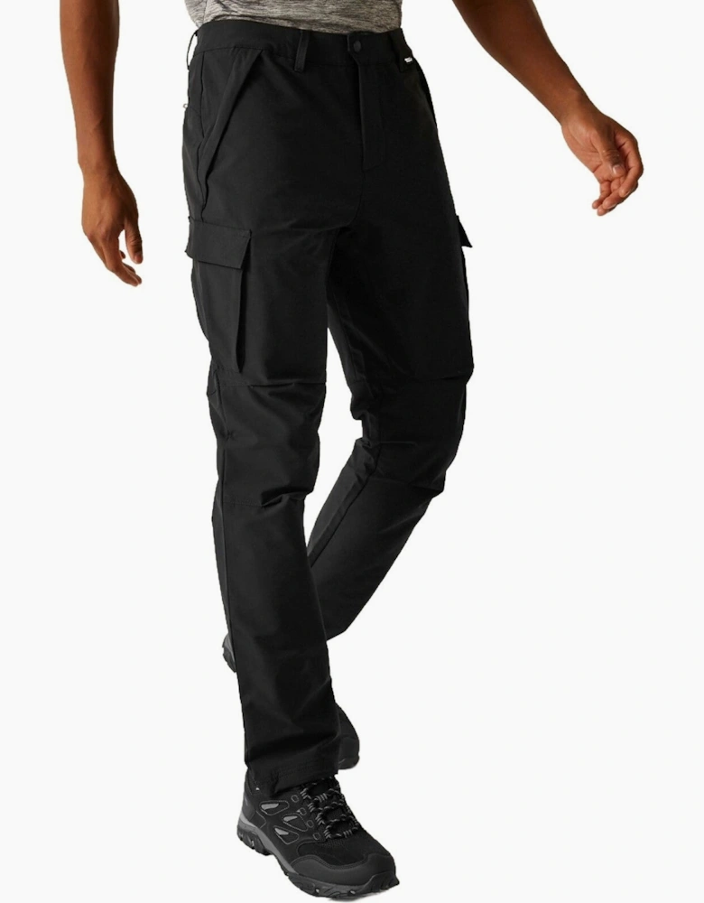 Regatta Mens Questra Walking Cargo Pants