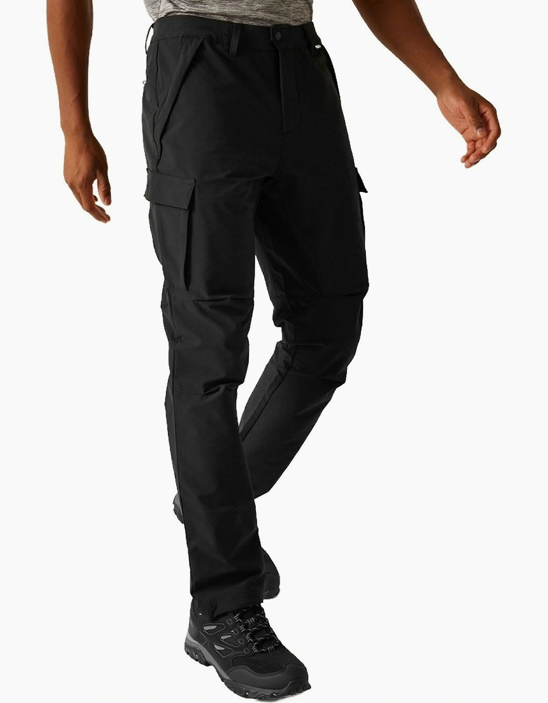 Regatta Mens Questra Walking Cargo Pants