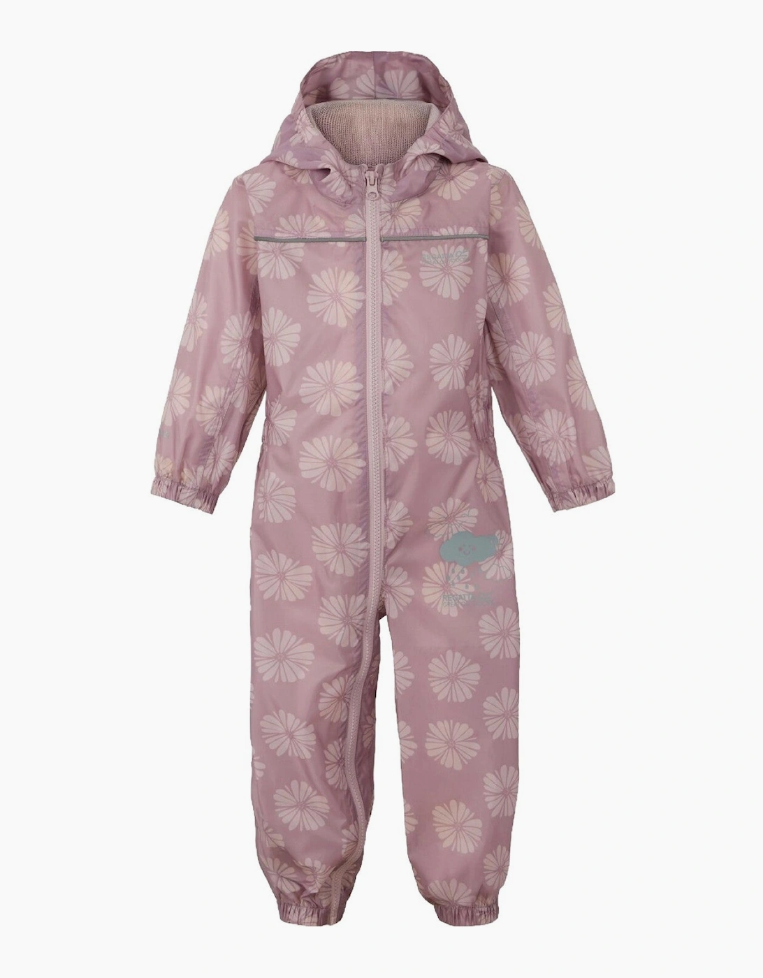 Regatta Kids Puddle IV Waterproof Puddle Suit