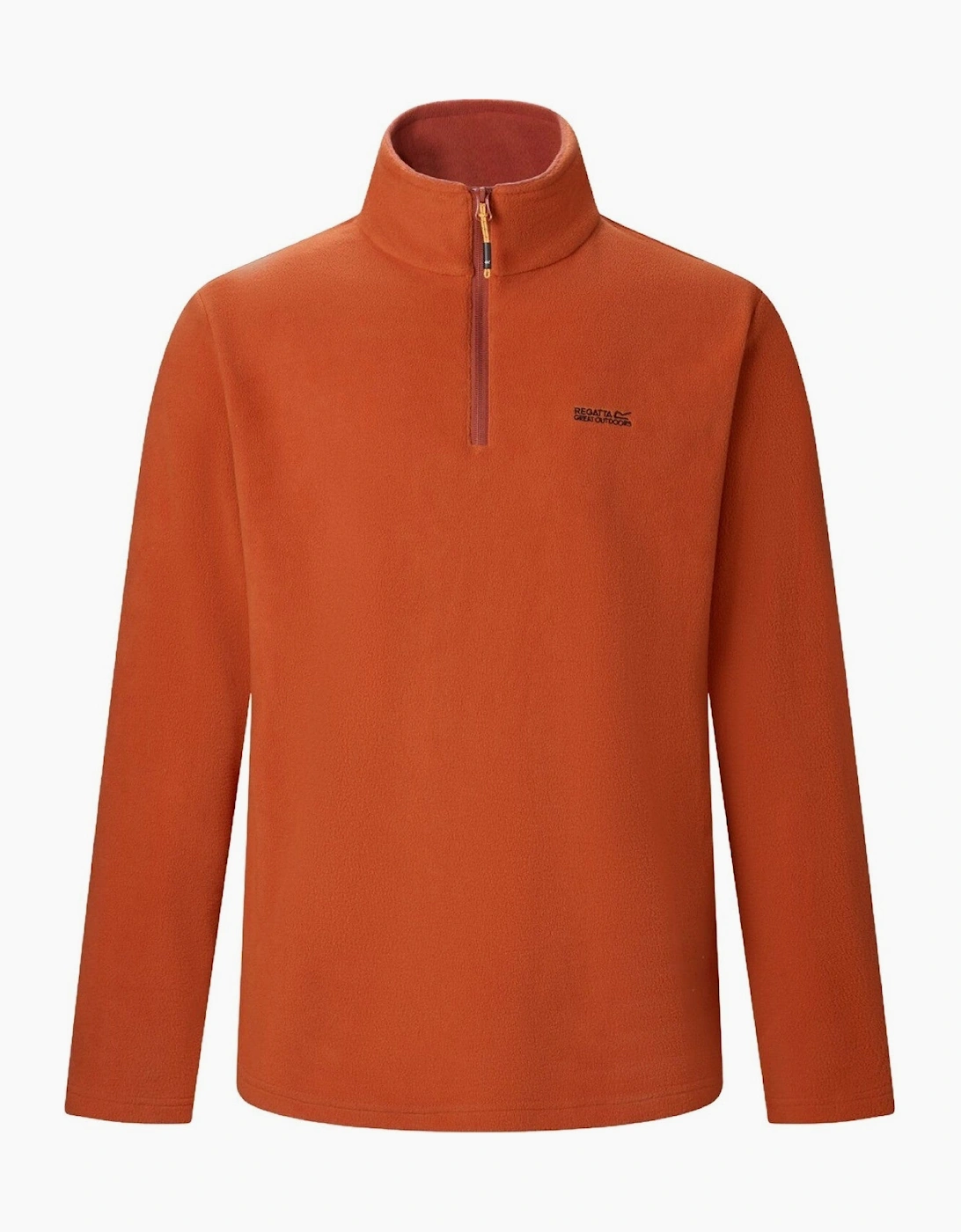 Regatta Mens Thompson Lightweight Half Zip Fleece