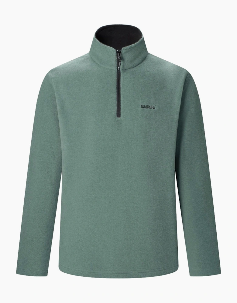 Regatta Mens Thompson Lightweight Half Zip Fleece
