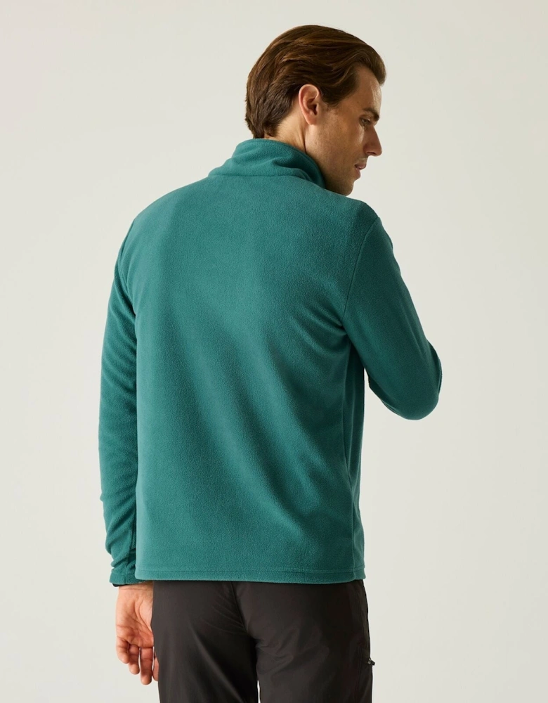Regatta Mens Thompson Lightweight Half Zip Fleece