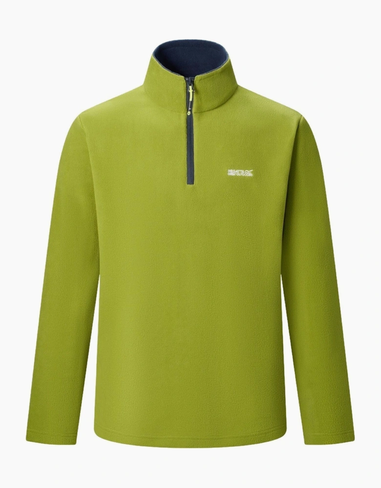 Regatta Mens Thompson Lightweight Half Zip Fleece