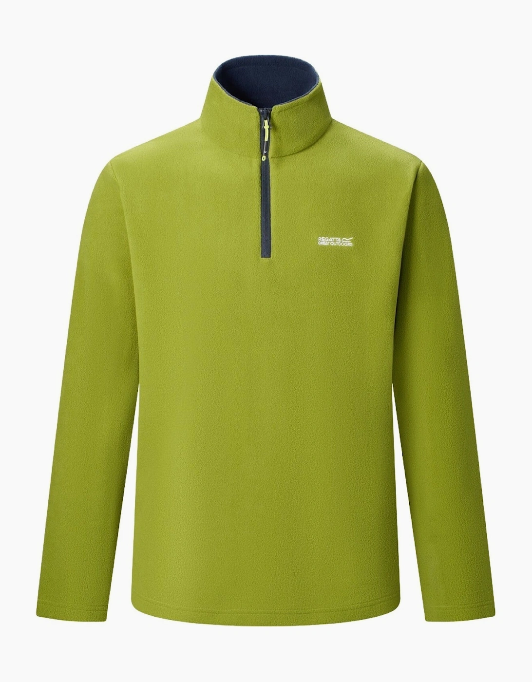 Regatta Mens Thompson Lightweight Half Zip Fleece