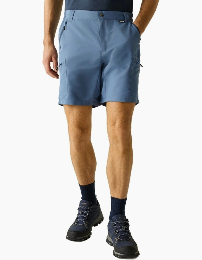 Regatta Mens Leesville III Walking Shorts