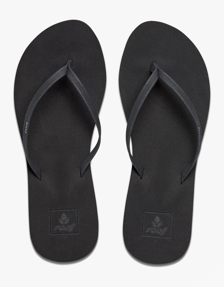 Reef BLISS NIGHTS Womens Flip-flops Black