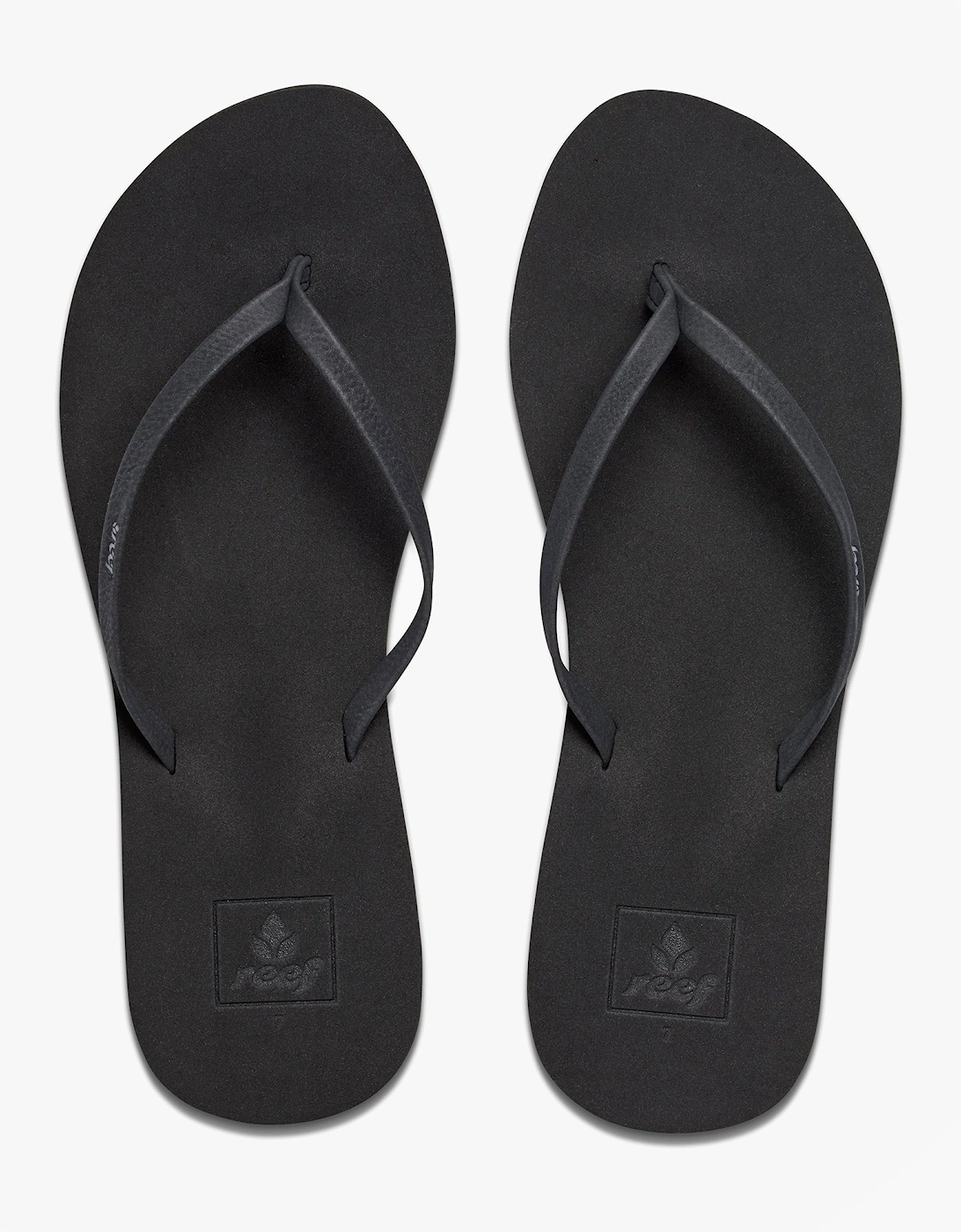 Reef BLISS NIGHTS Womens Flip-flops Black