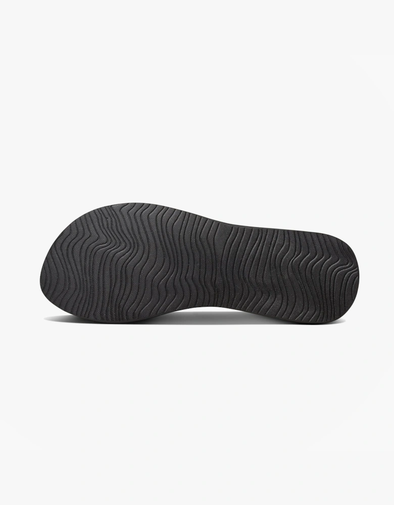 Reef BLISS NIGHTS Womens Flip-flops Black