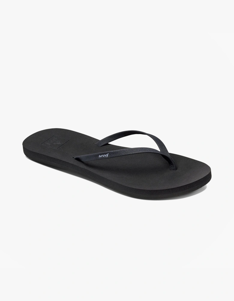 Reef BLISS NIGHTS Womens Flip-flops Black