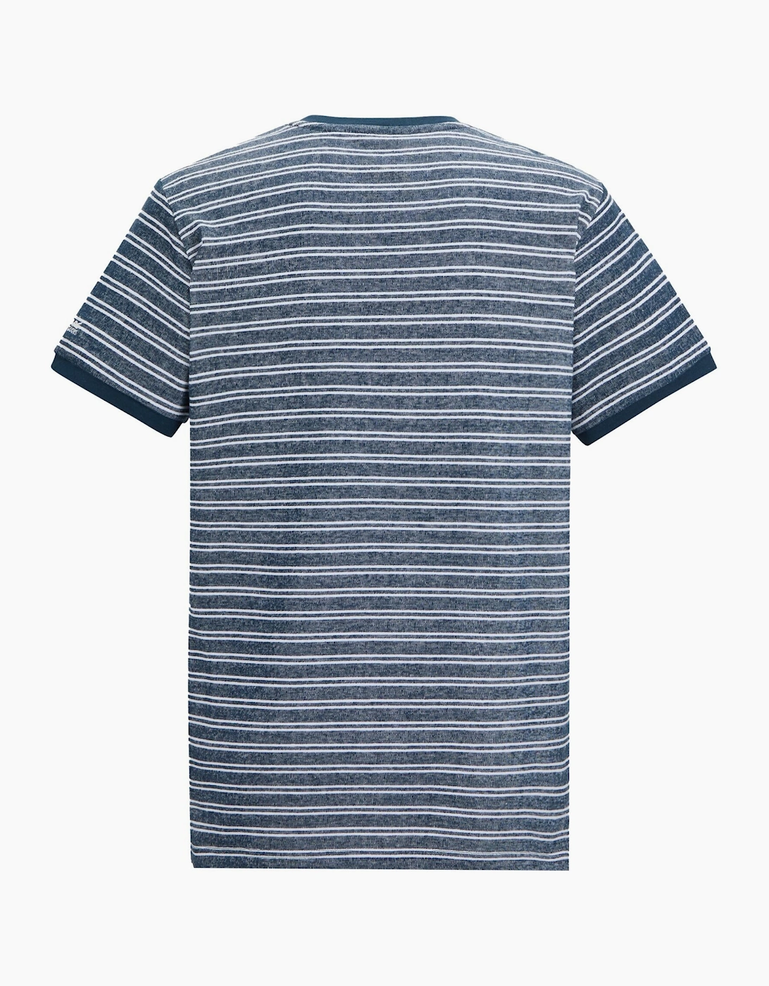 Regatta Mens Benlin Striped T-Shirt