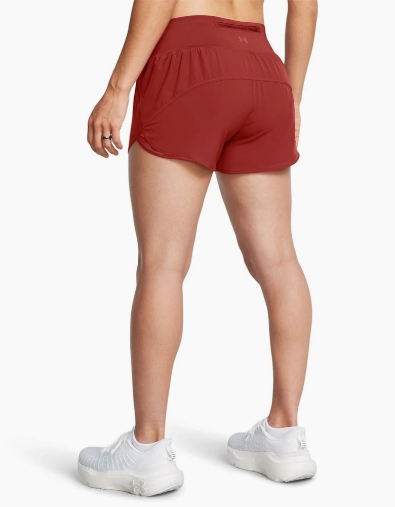 Launch Pro 3 Running Shorts with Elasticated Waistband
