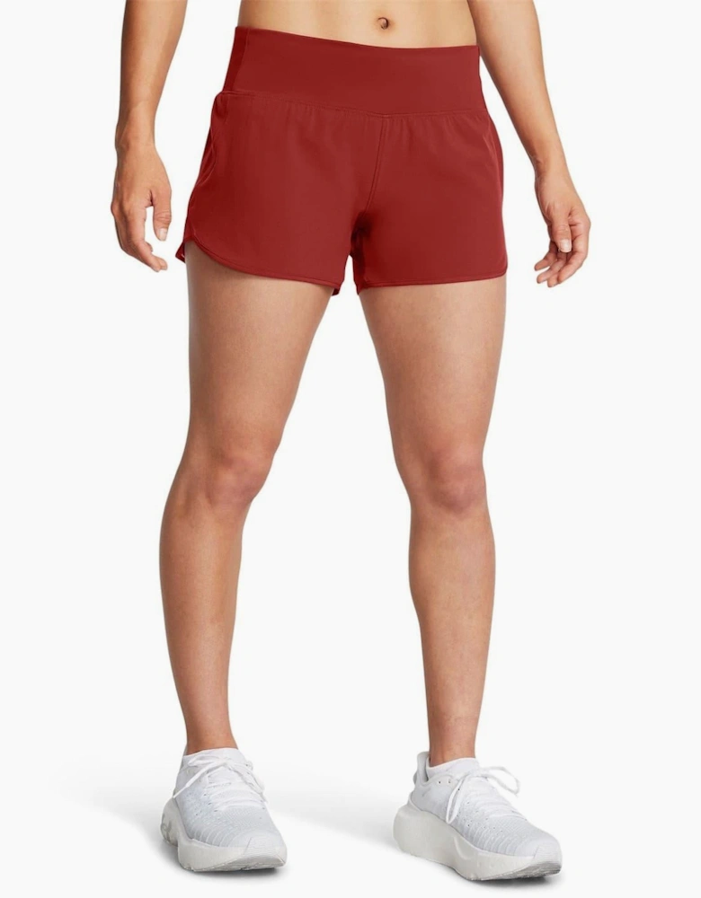 Launch Pro 3 Running Shorts with Elasticated Waistband