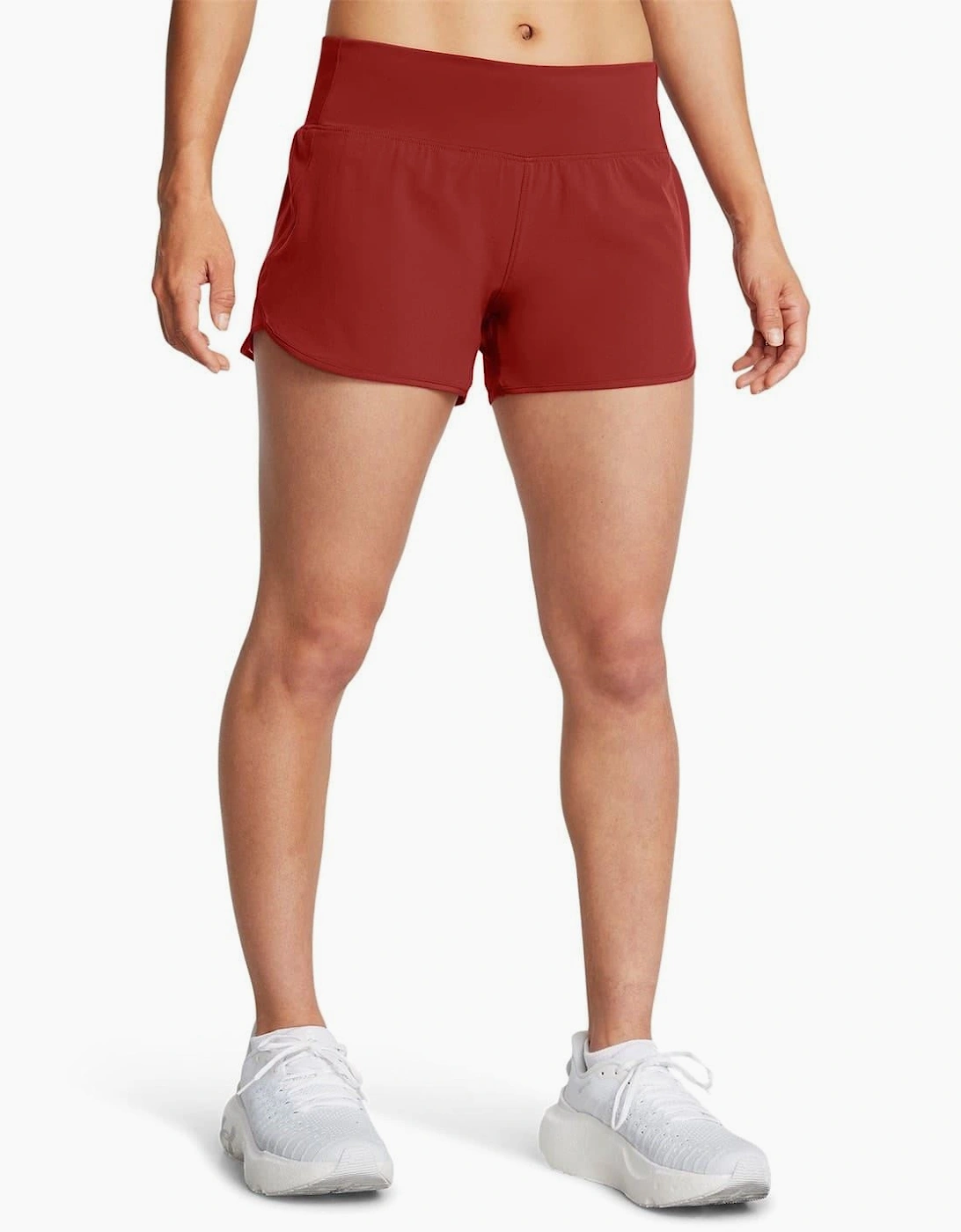 Launch Pro 3 Running Shorts with Elasticated Waistband