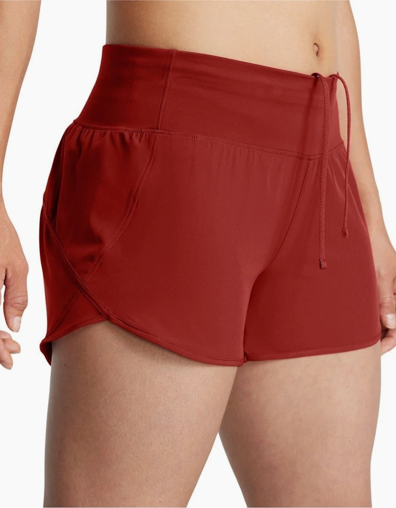 Launch Pro 3 Running Shorts with Elasticated Waistband