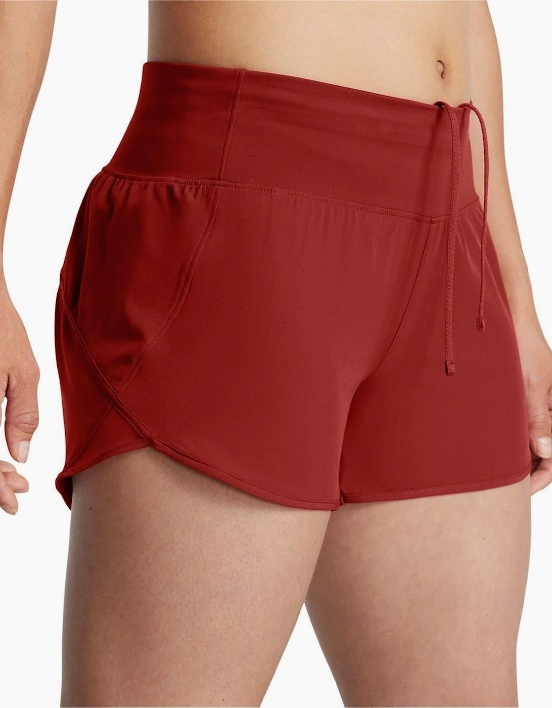 Launch Pro 3 Running Shorts with Elasticated Waistband
