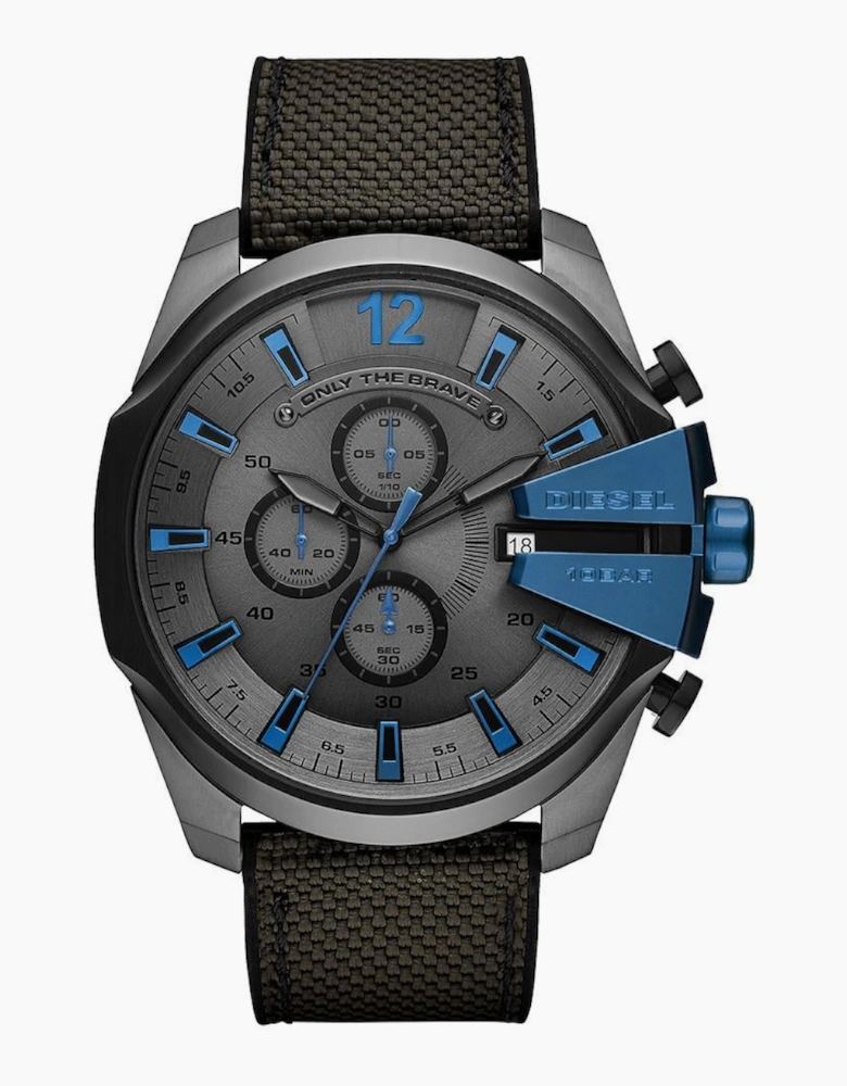 Diesel DZ4500 Mega Chief Men's Watch