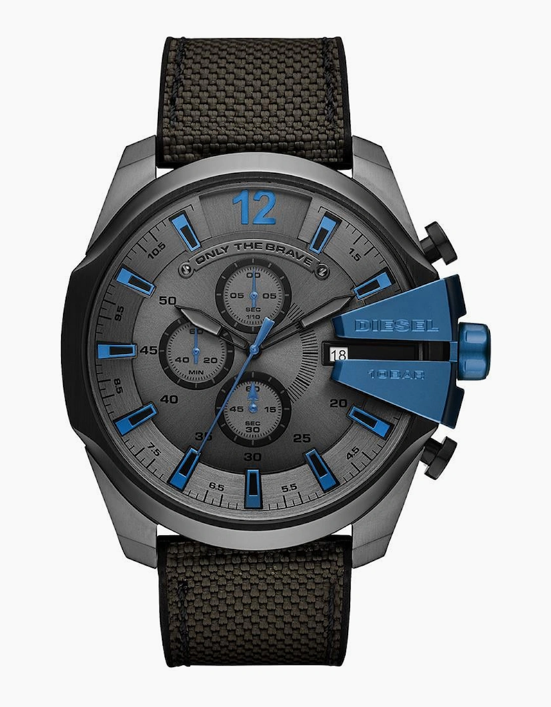 Diesel DZ4500 Mega Chief Men's Watch