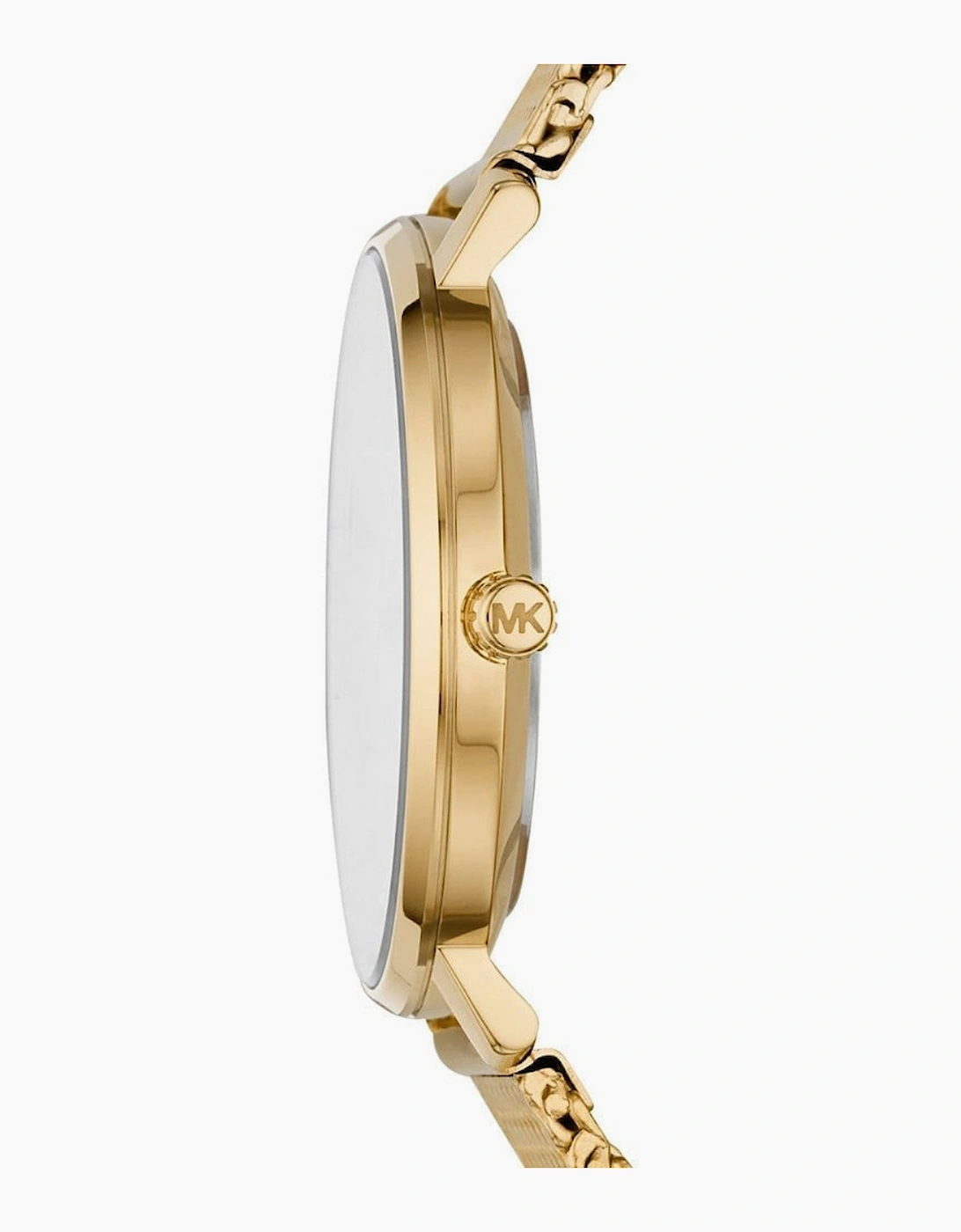 Michael Kors MK4339 Portia Gold Dial Ladies Watch