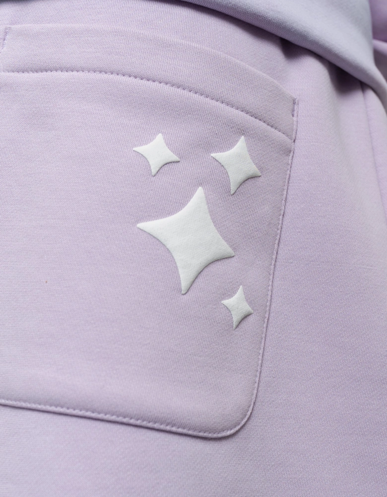 Fresh Couture Fresh Flavours Shorts - Lilac