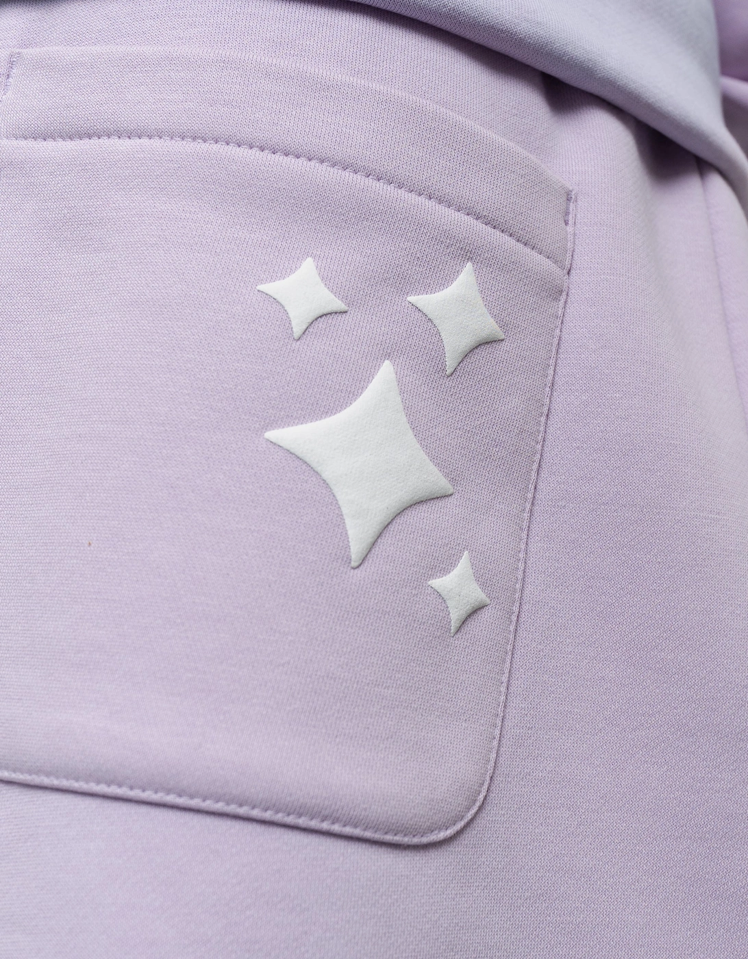 Fresh Couture Fresh Flavours Shorts - Lilac