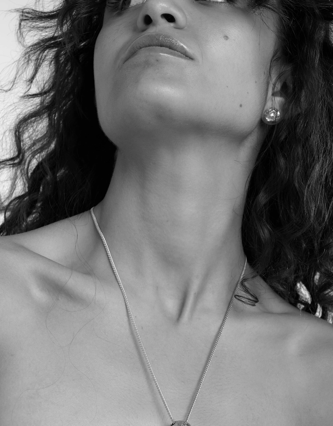 Halo Necklace