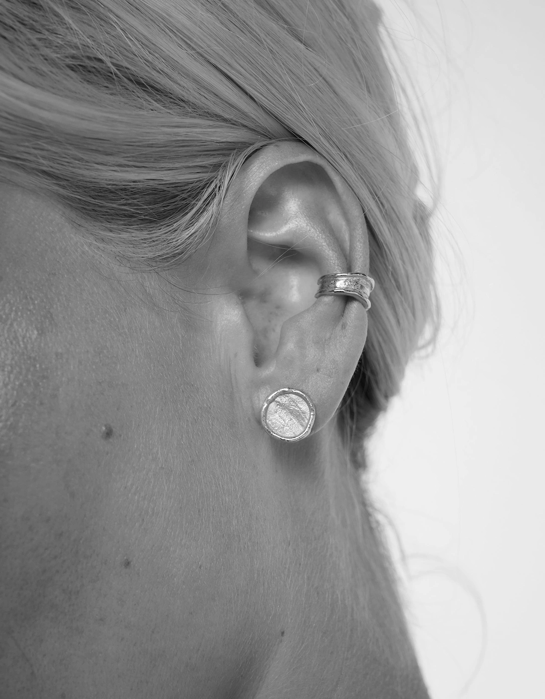 Arc Earrings