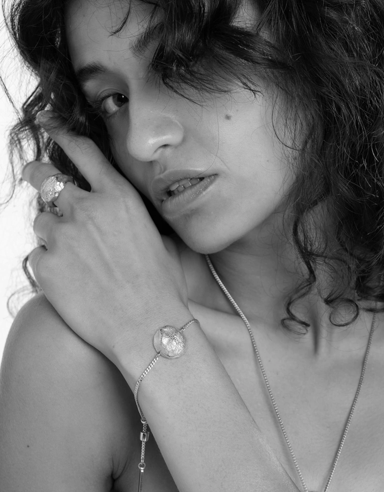 Halo Necklace
