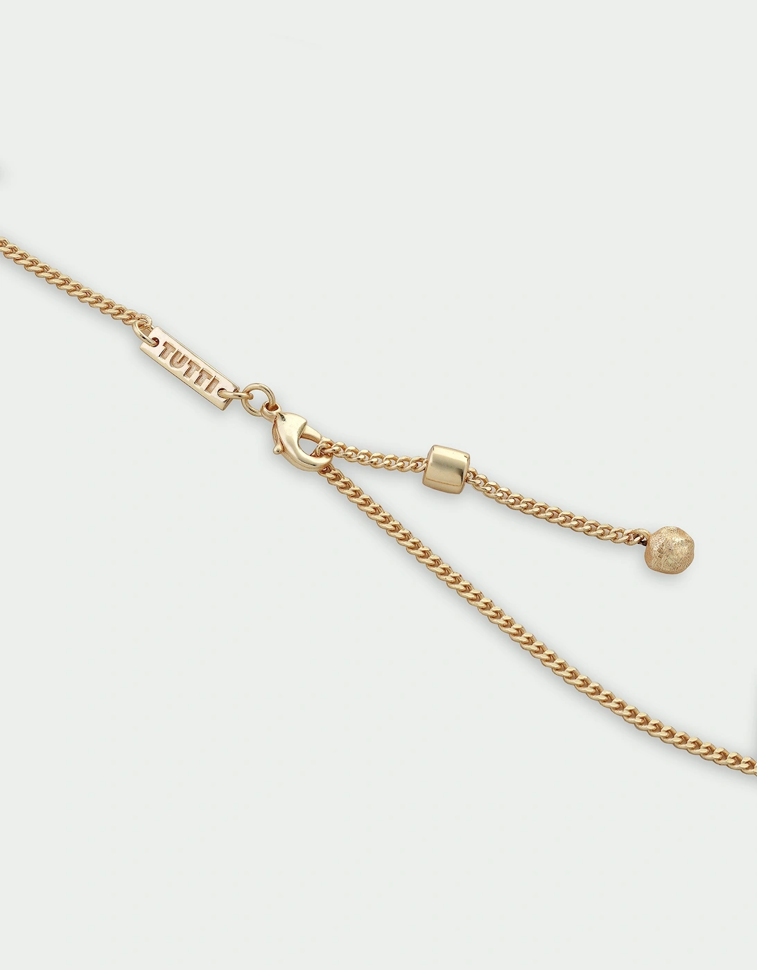 Halo Necklace
