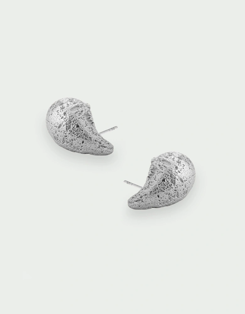 Dome Earrings Small