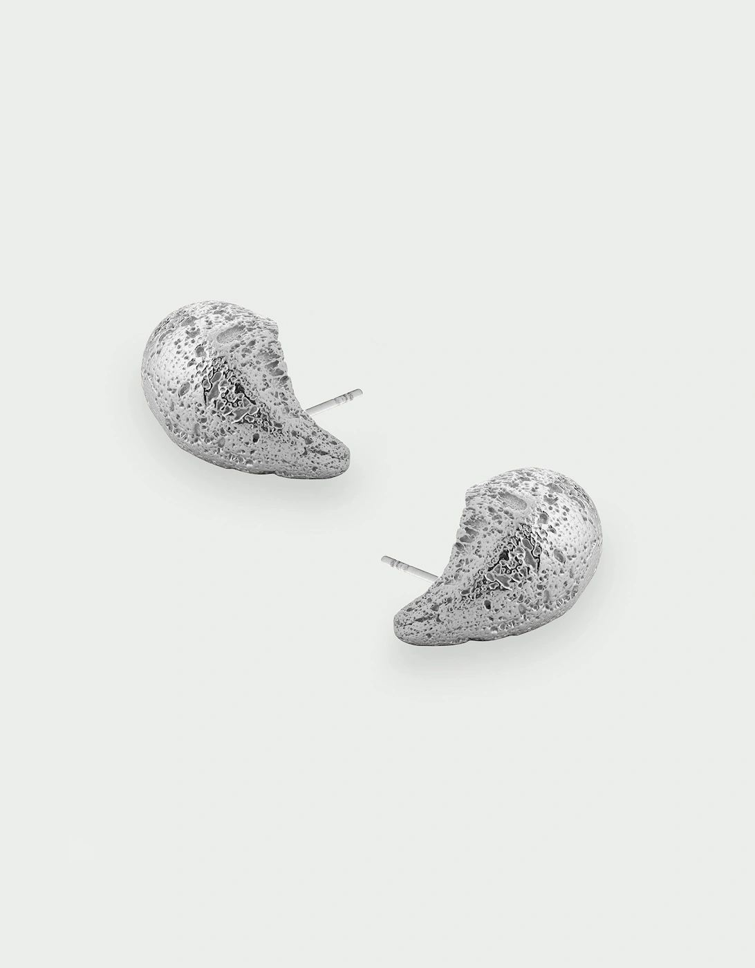 Dome Earrings Small
