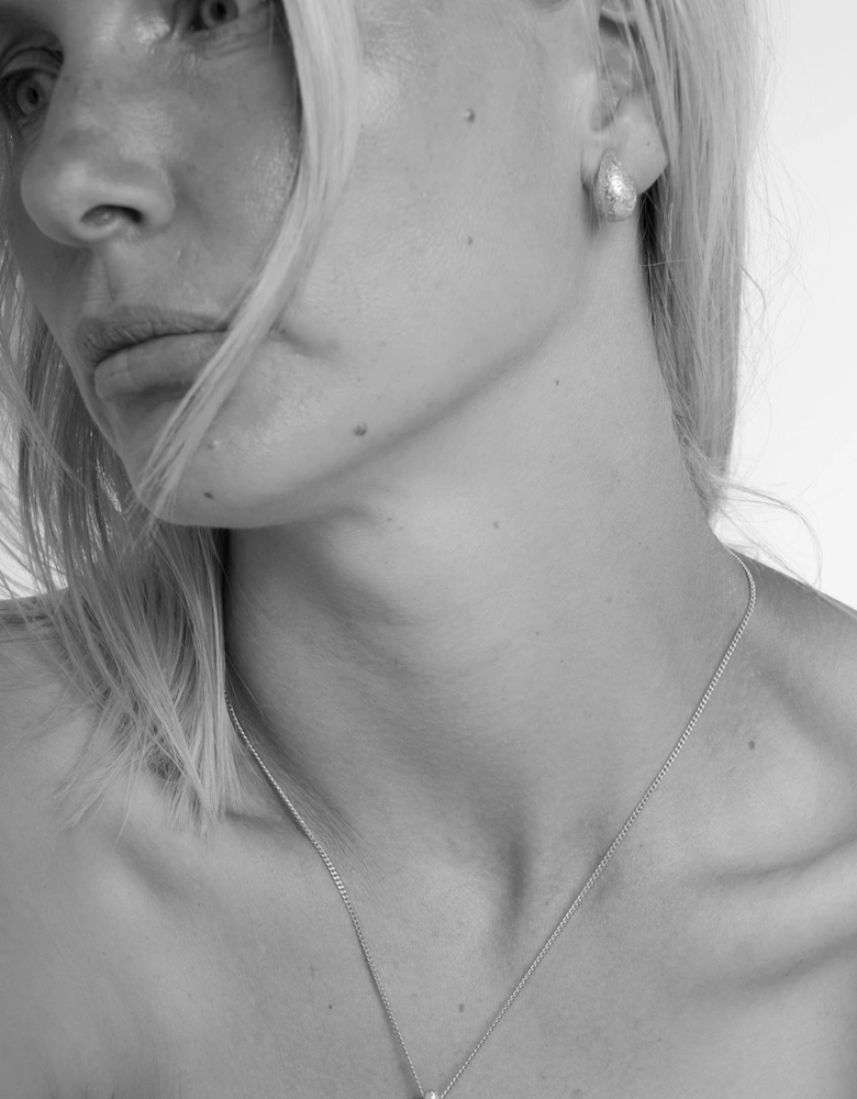 Dome Earrings Small