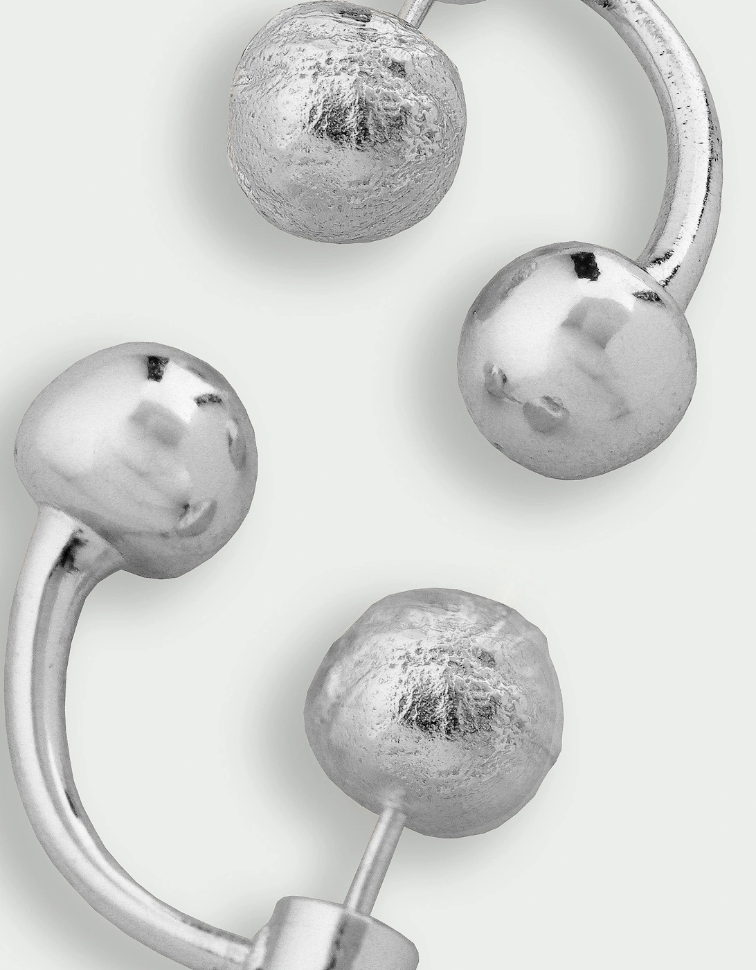 Tideform Earrings