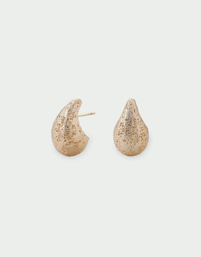 Dome Earrings Small