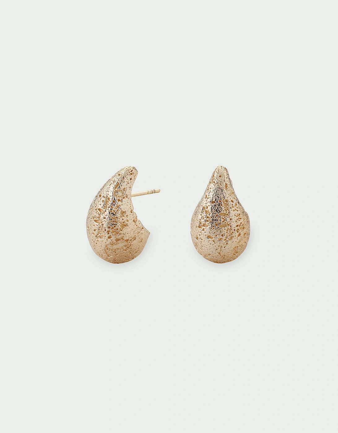 Dome Earrings Small