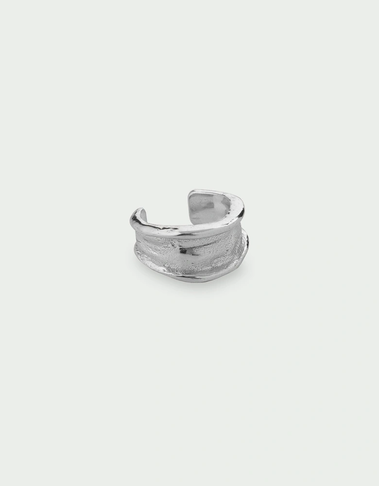 Driftline Textured Ear Cuff