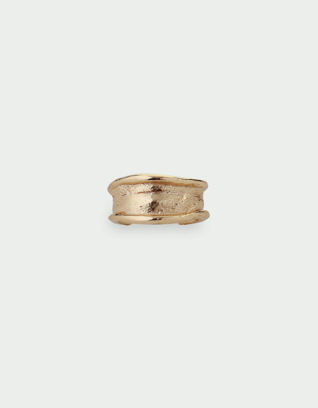 Driftline Textured Ear Cuff