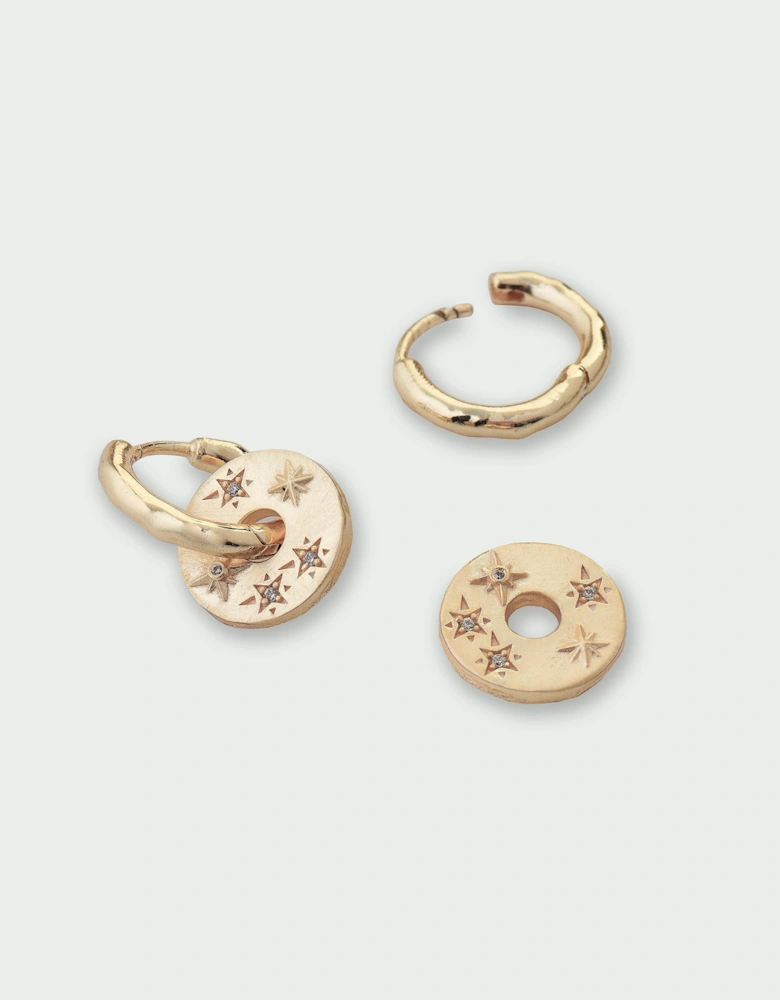 Celestial Earrings