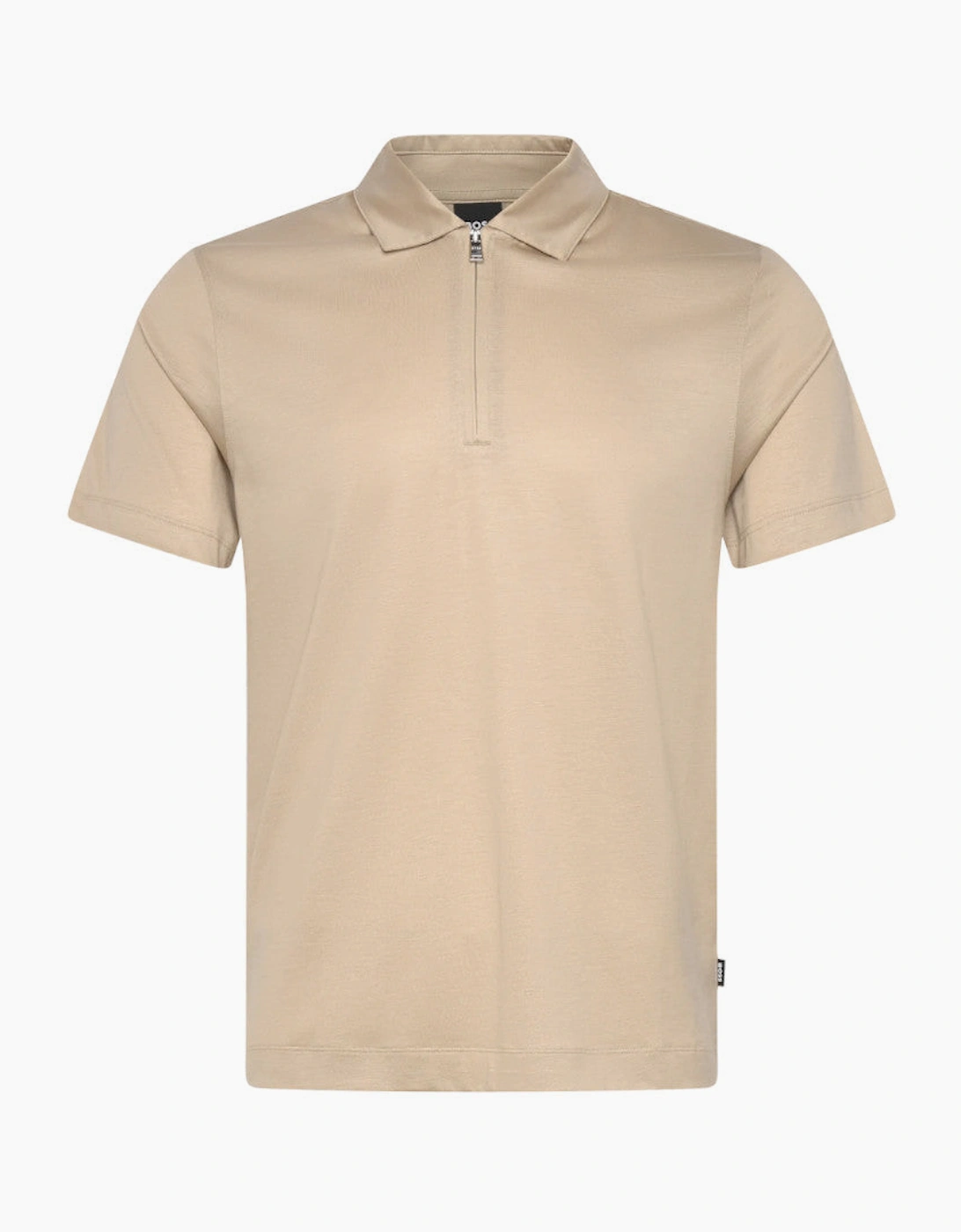 BOSS Black H Paras 50 Polo shirt 286 Open Beige, 2 of 1