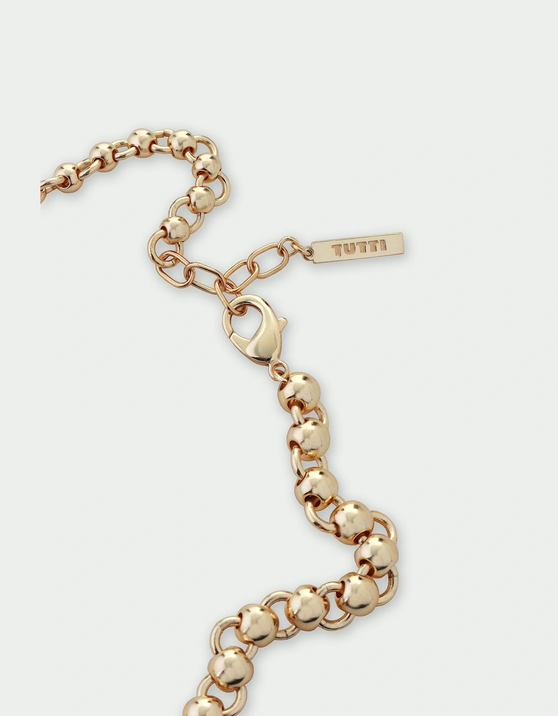 Tideform Necklace