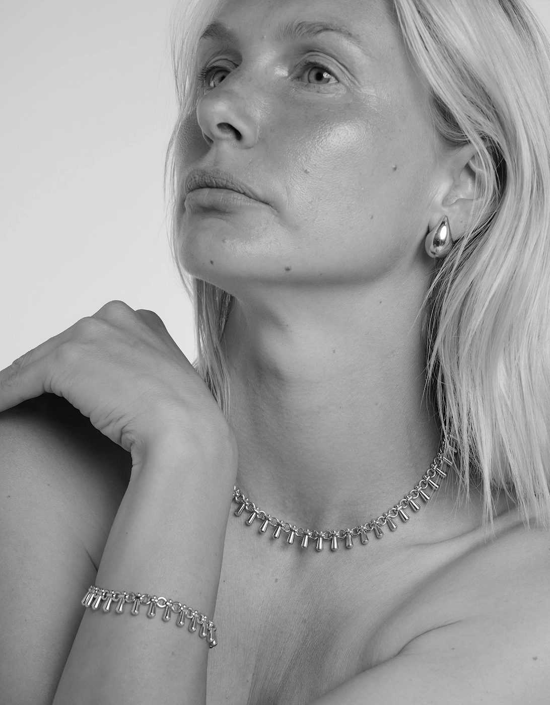 Rain Earrings