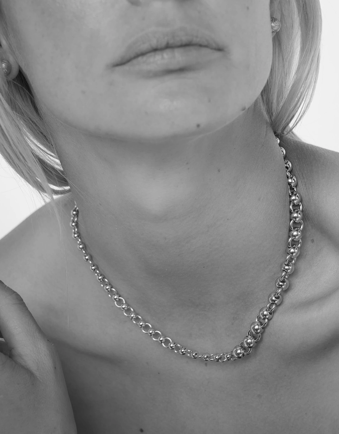 Tideform Necklace