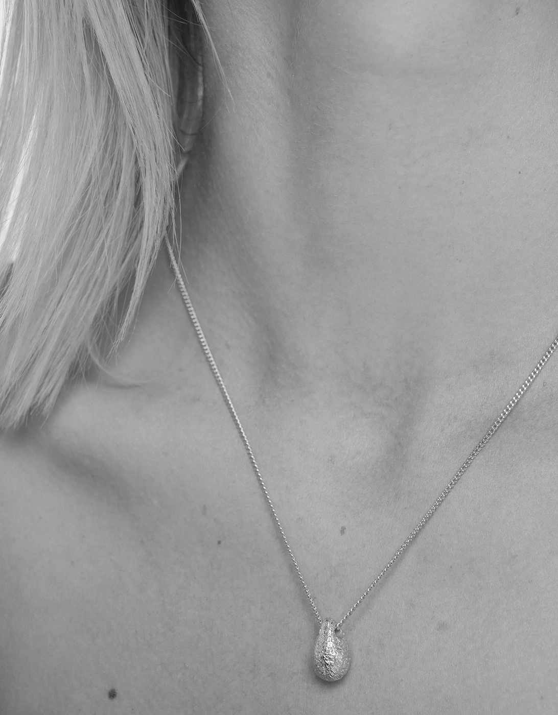 Dome Necklace