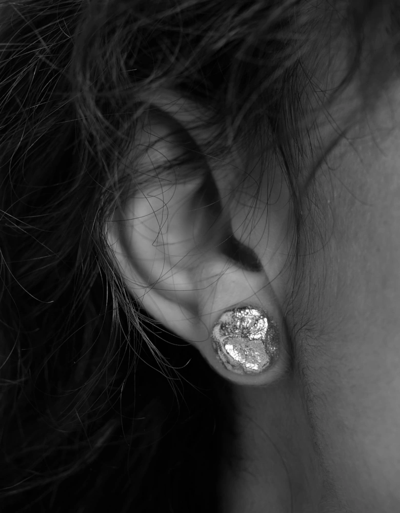 Halo Earrings Small
