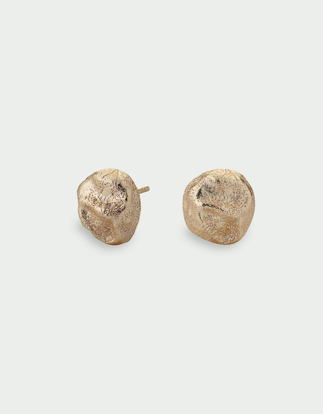 Halo Earrings Small