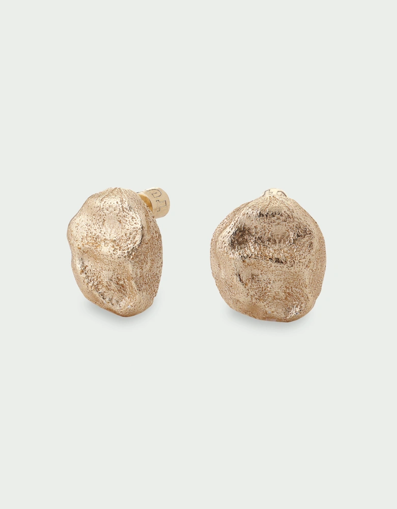 Halo Earrings Large