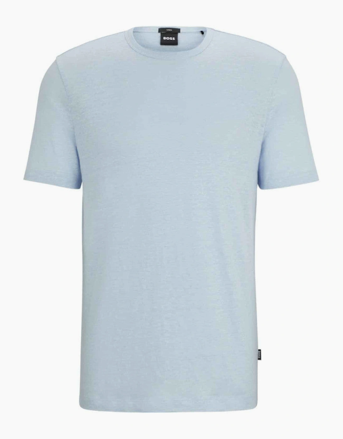 BOSS Black H Thompson 235 T-Shirt 450 Light Pastel Blue, 2 of 1
