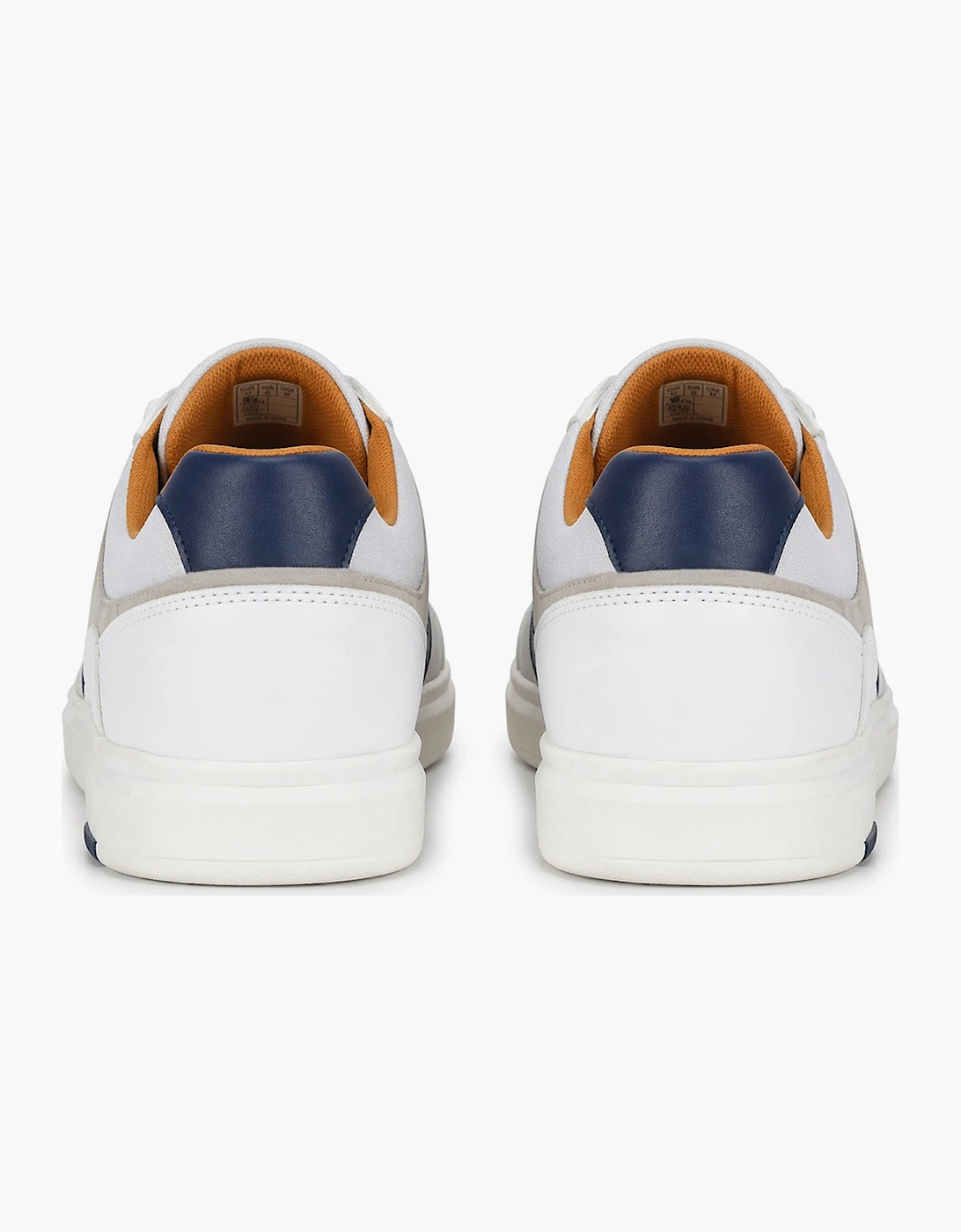 R21 Original M563 Mens Casual Shoes Grey/White