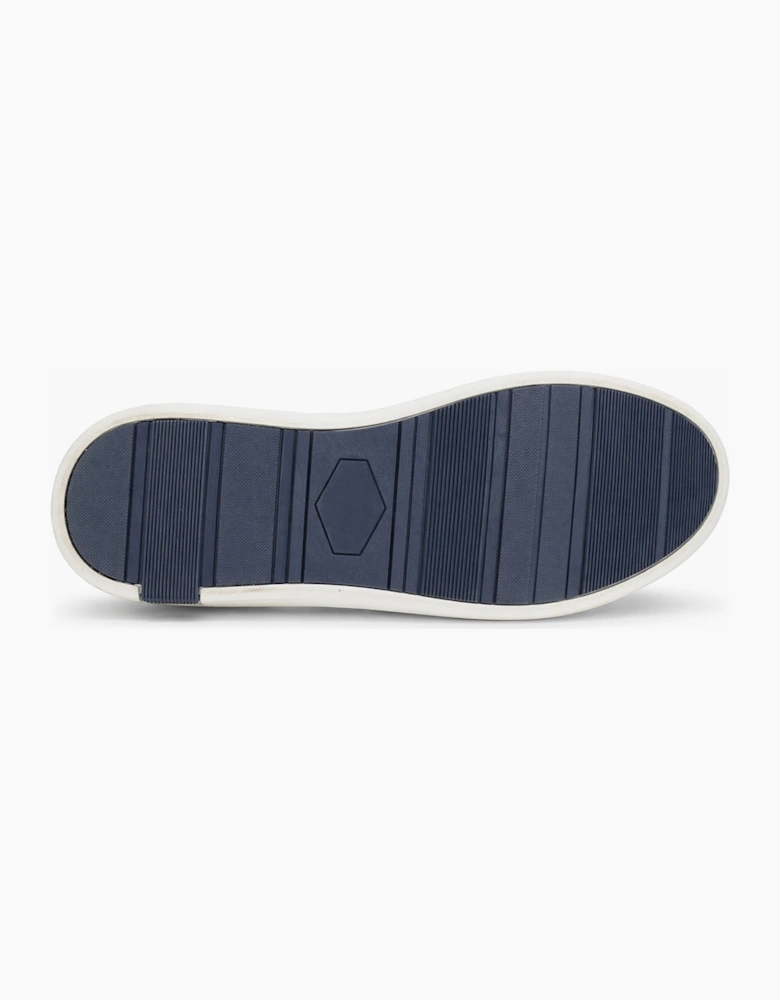 R21 Original M563 Mens Casual Shoes Grey/White